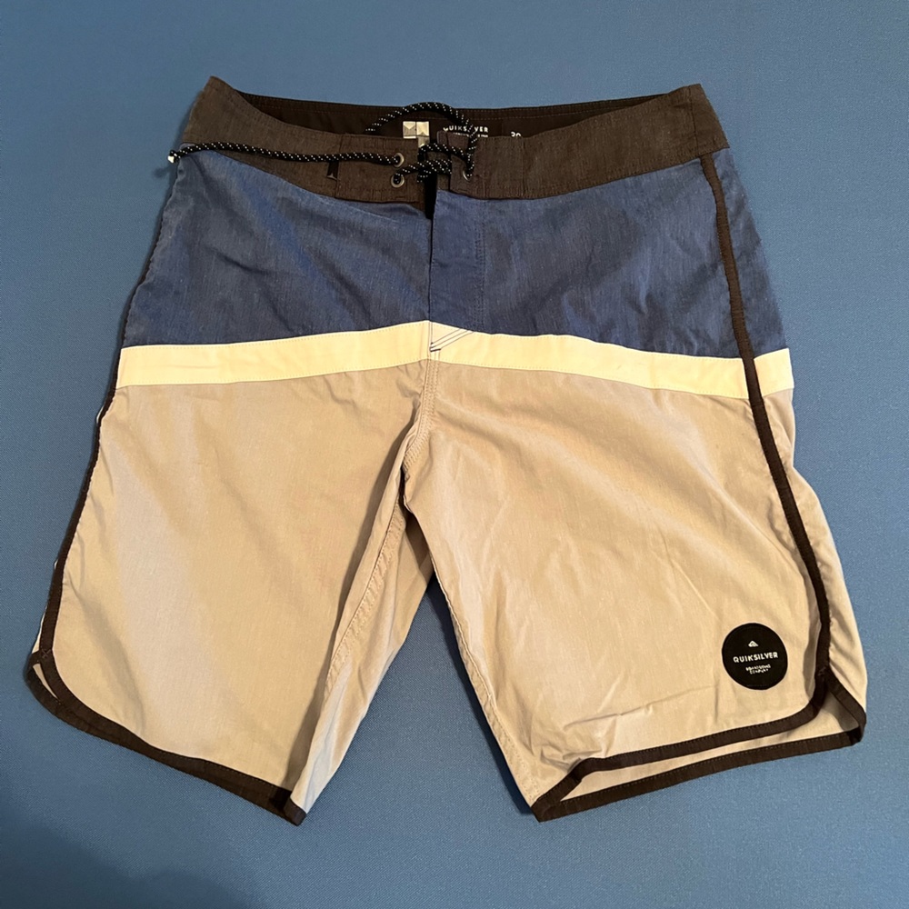 Quicksilver swim trunks